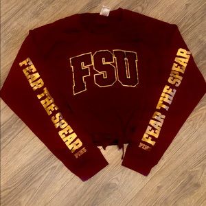 FSU Long Sleeved Top